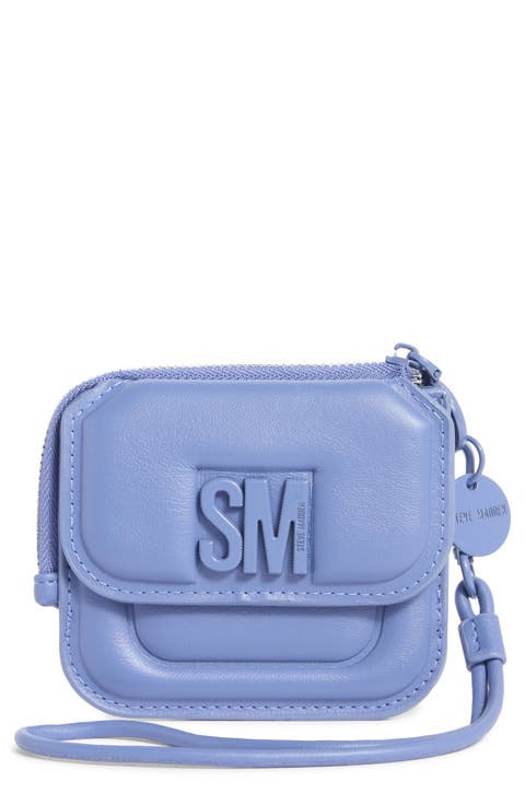 Small Card Wallet Wristlet