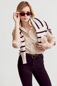 The Shirt by Rochelle Behrens The Icon Shirt