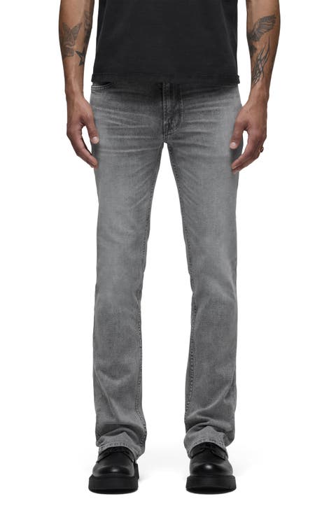 Walker Kick Flare Jeans (Morningside)