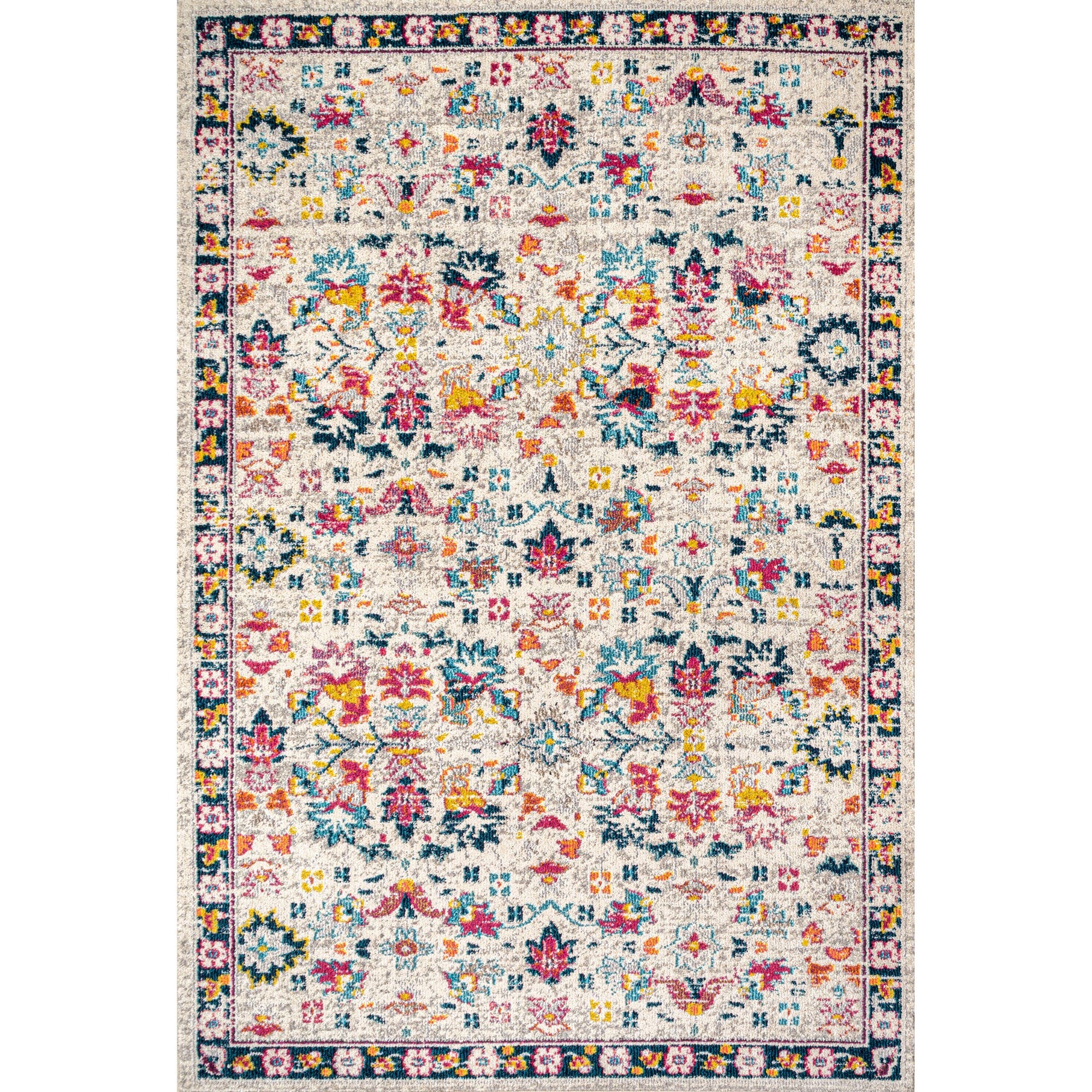 Beige/Multi