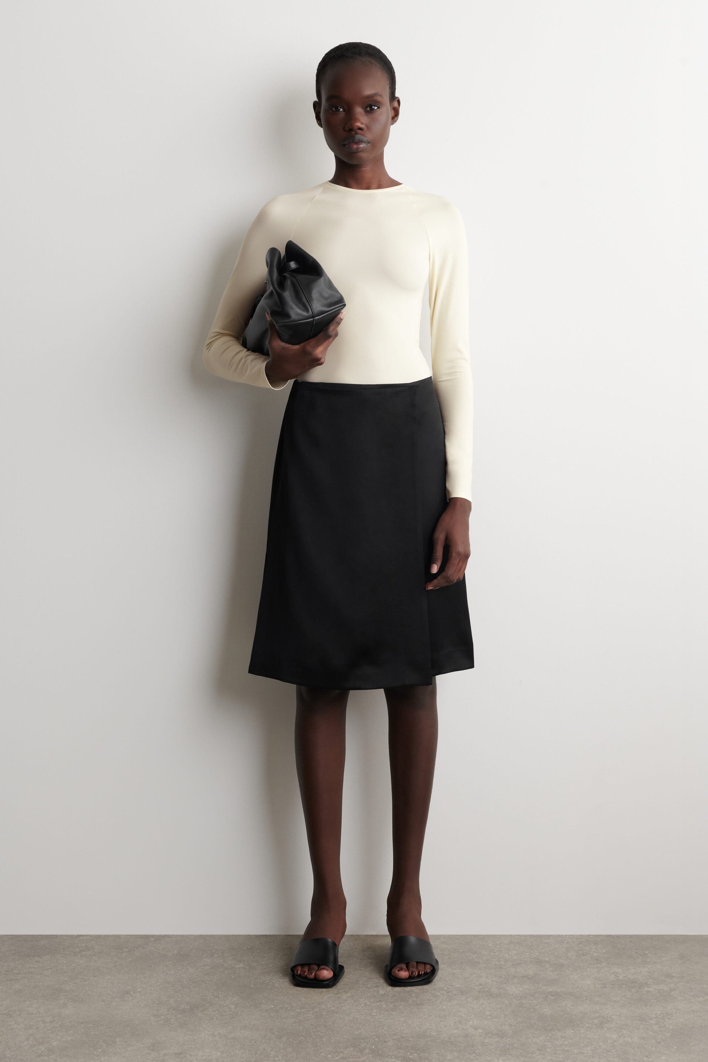 Technical Jersey Long-Sleeved Top - image 4