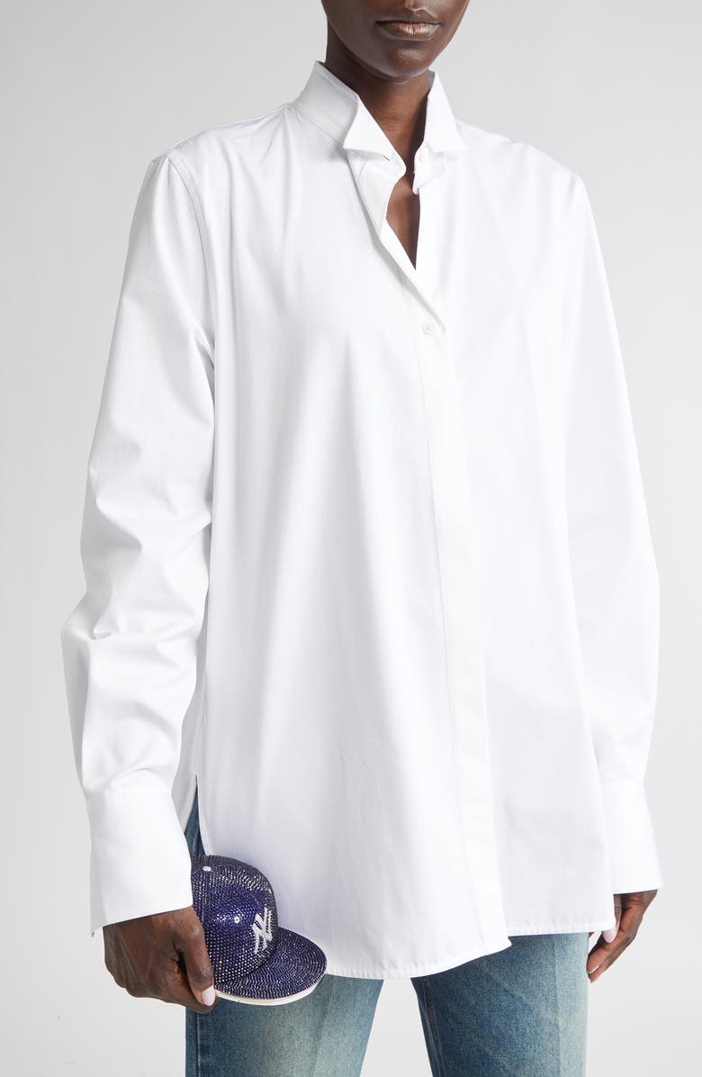 JUDITH LEIBER COUTURE MLB<sup>™</sup> New York Yankees Baseball Cap Clutch, Alternate, color, Silver Dark Indigo Multi