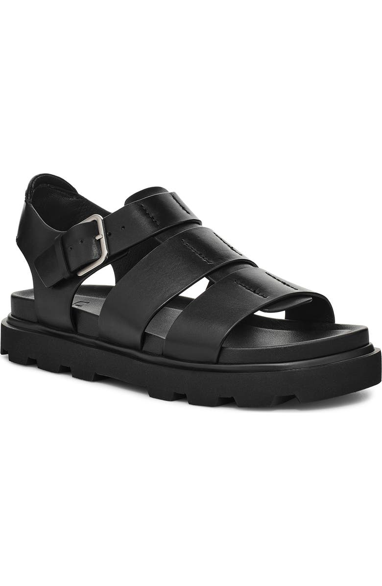 UGG<sup>®</sup> Capitelle Fisherman Sandal, Main, color,