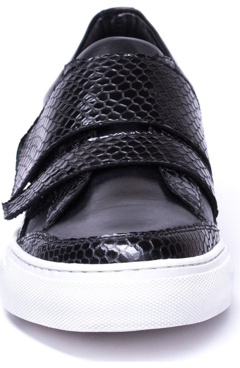 Jared Lang Luke Double Strap Sneaker, Alternate, color,