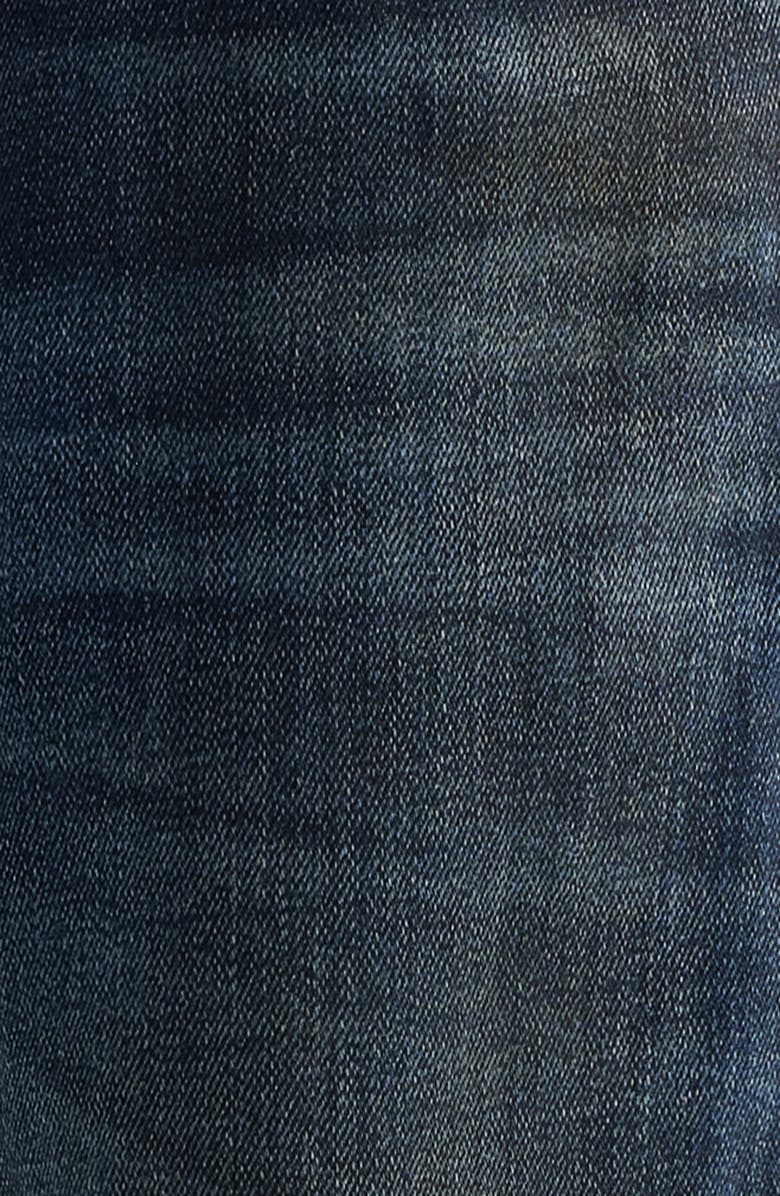 Acne Studios 1981 Loose Fit Jeans, Alternate, color, Dark Blue