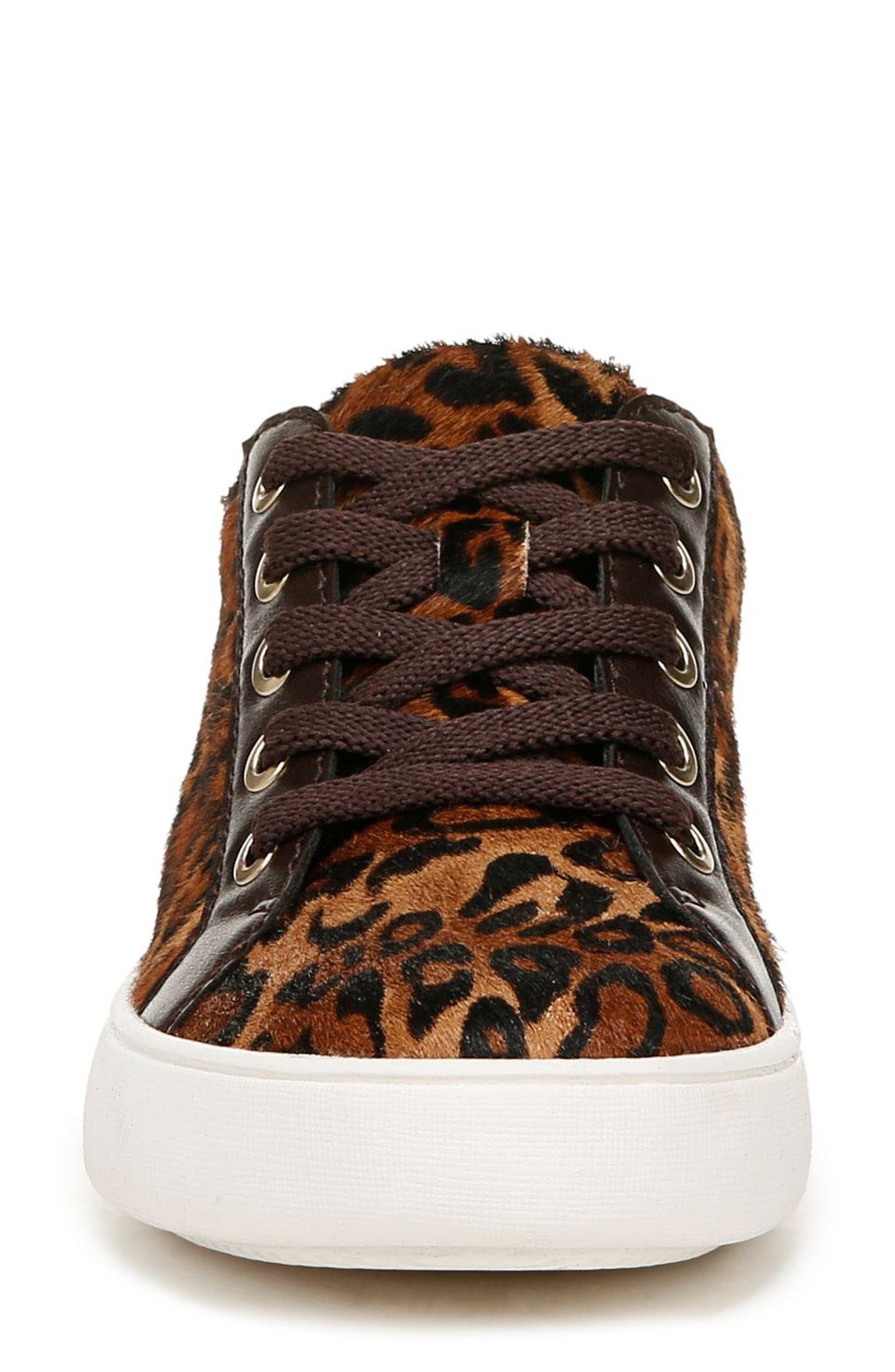 Naturalizer Morrison Sneaker, Alternate, color, Natural Cheetah