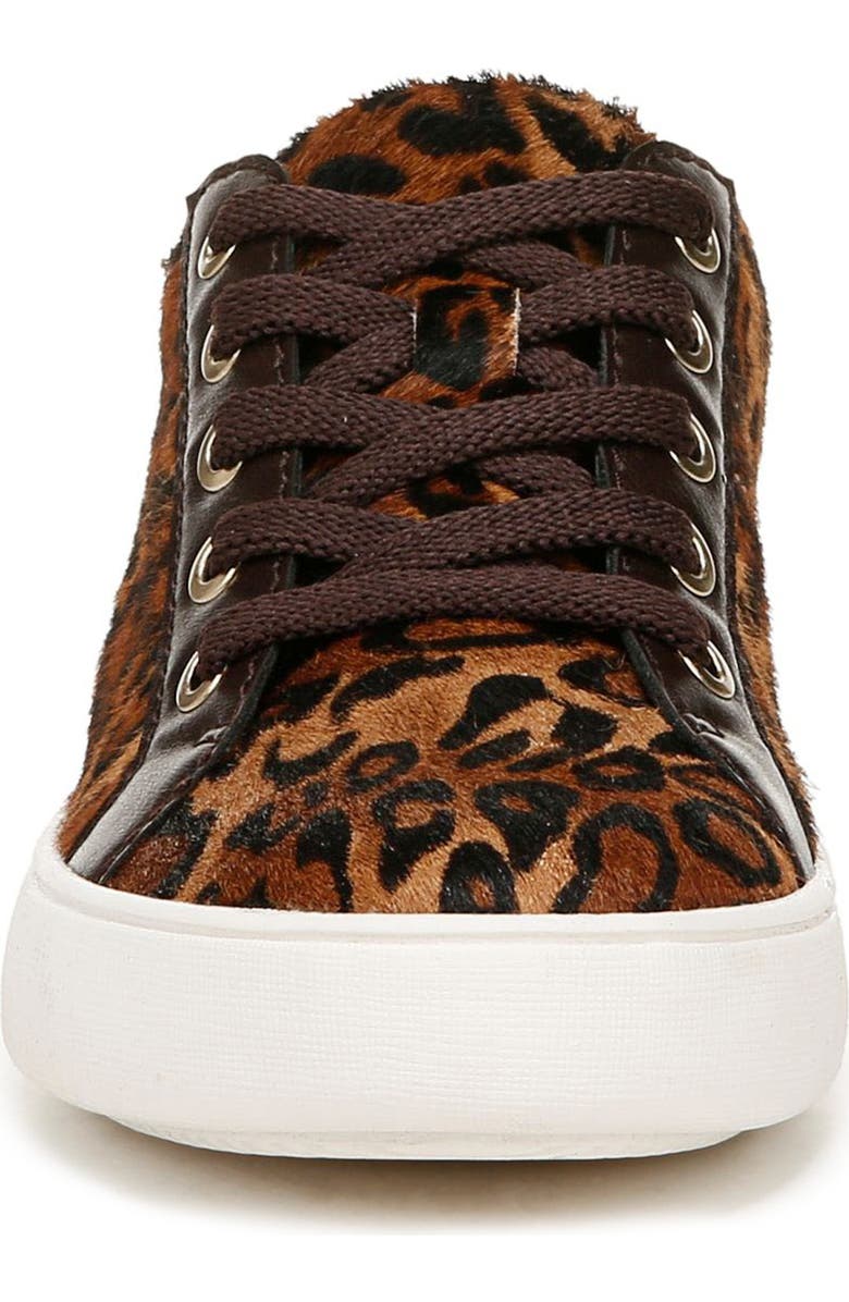 Naturalizer Morrison Sneaker, Alternate, color, Natural Cheetah