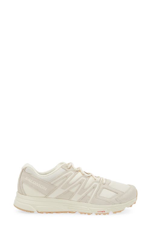 Salomon Gender Inclusive X-mission 4 Sneaker In Neutral