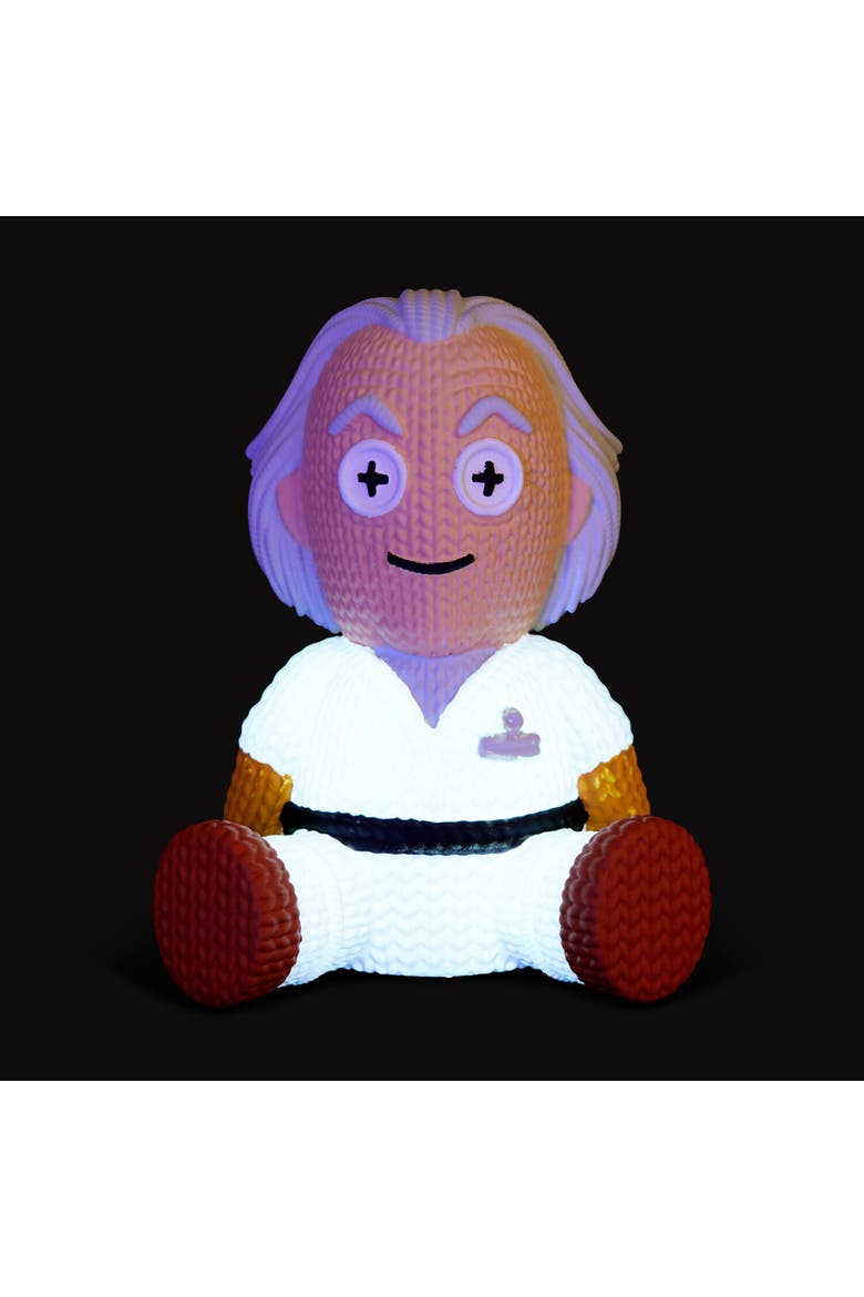 Back To The Future - Dr. Brown 153, Alternate, color, Multicolor