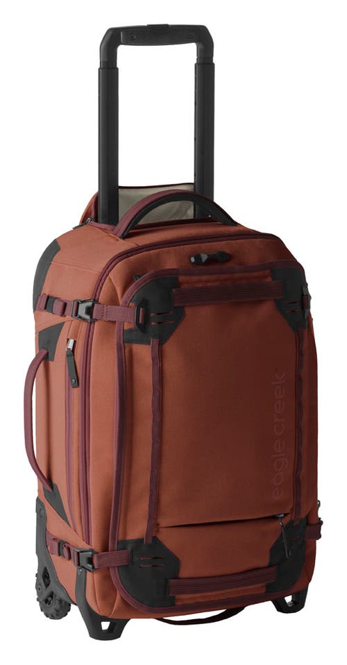 Eagle Creek Gear Warrior Xe 2 Wheeled Convertible Carry-on Luggage