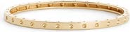 Roberto Coin 'Symphony - Pois Moi' Ruby Bangle