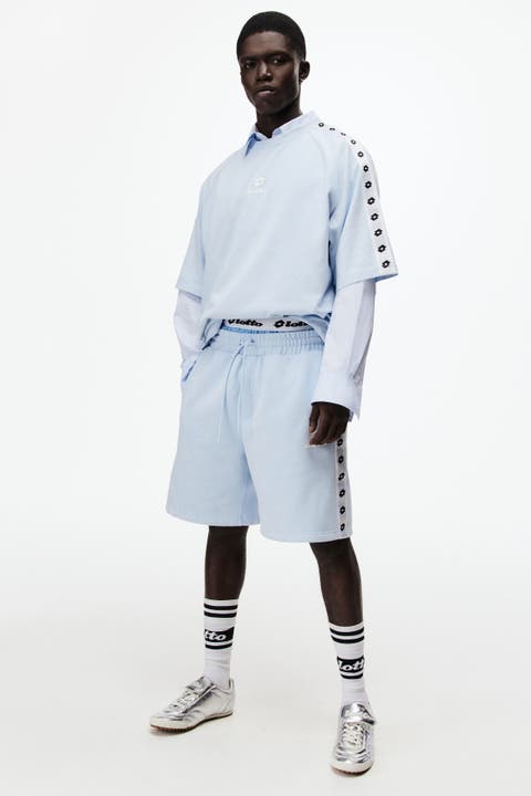 Regular Fit Sweatshorts