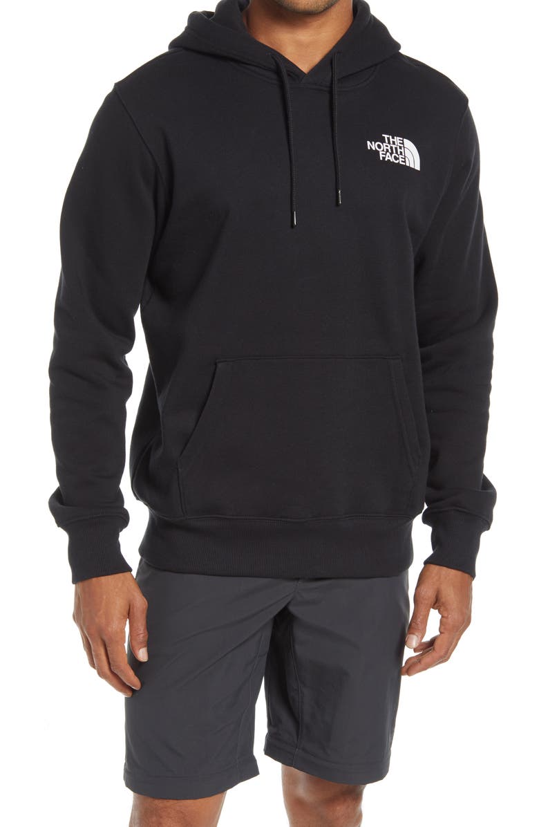 The North Face Never Stop Exploring Hoodie, Main, color, 