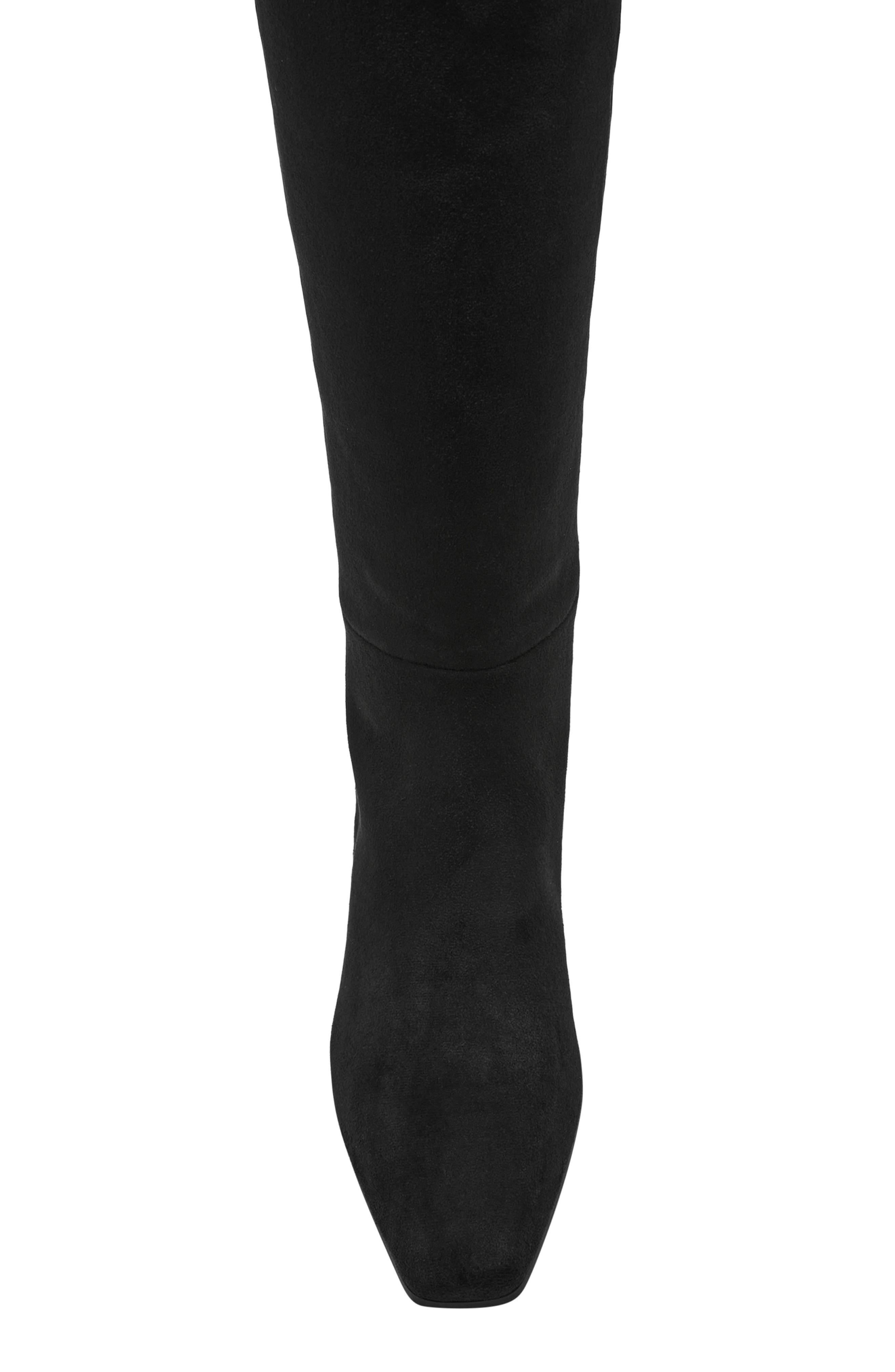DV by Dolce Vita Stryker Knee High Boot, Alternate, color, Black
