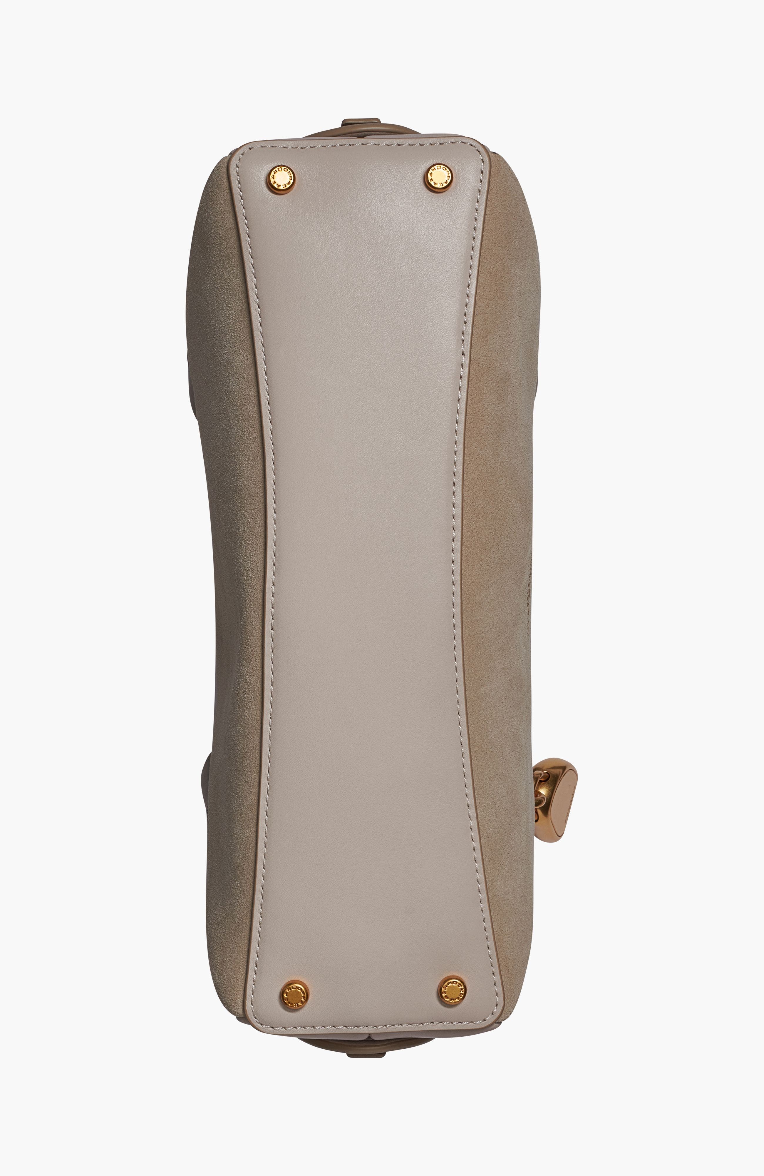 Donna Karan New York Terry Shoulder, Alternate, color, Neutral Multi