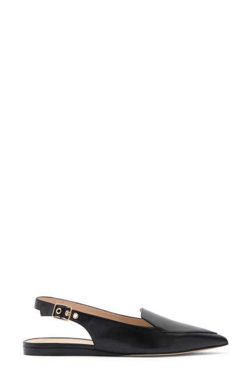 Stuart Weitzman Ryder Slingback Flat