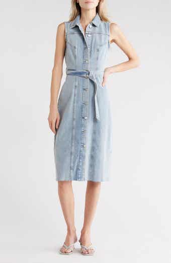 Rails Costa Denim A-Line Dress