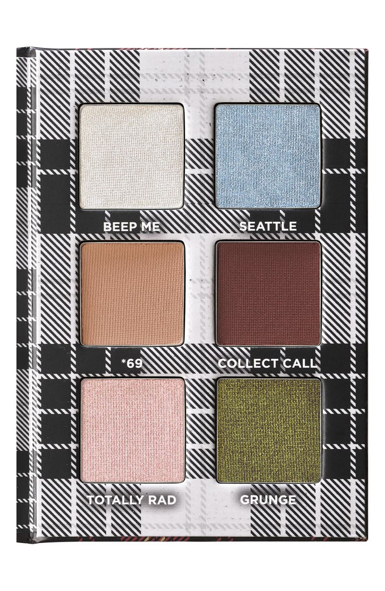 Urban Decay 90's Decades Mini Palette, Alternate, color,