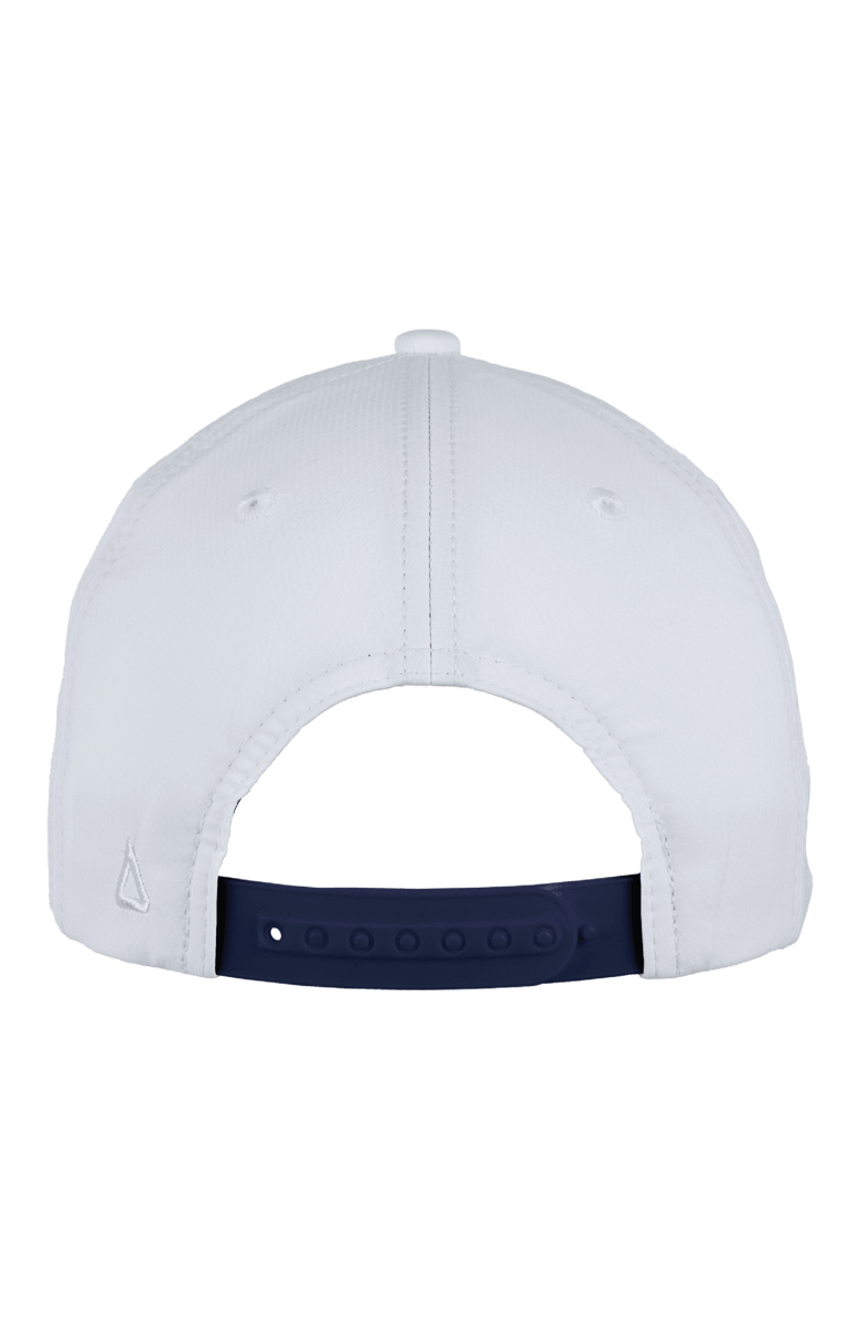 AHEAD Men's Ahead White Arizona Wildcats Alto Rope Adjustable Hat, Alternate, color, White