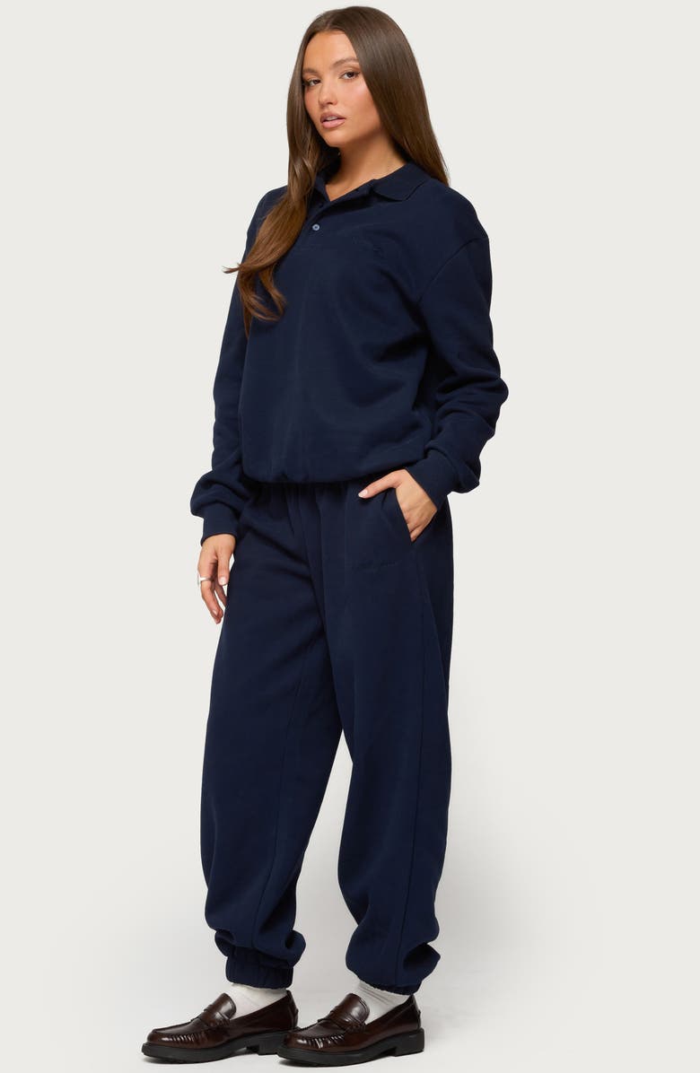 EDIKTED Jayce Sweatpants, Alternate, color, 