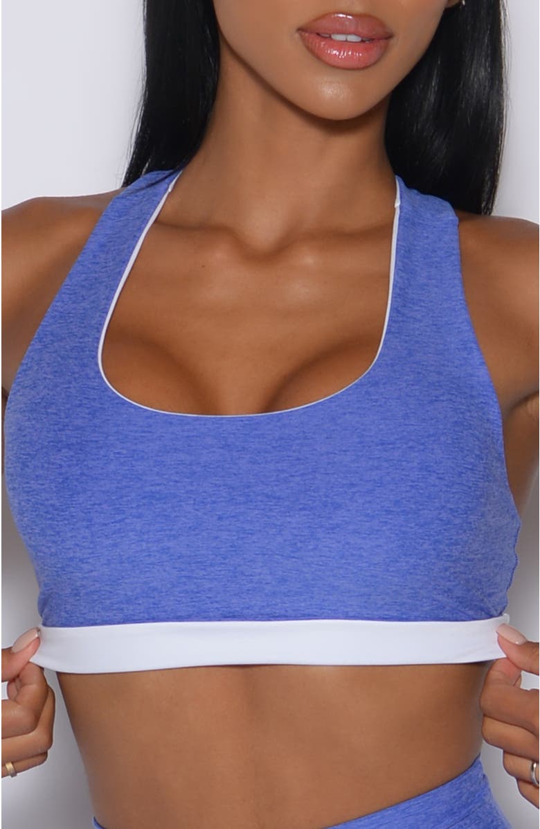 Bombshell Sportswear Reversible Tank Bra, Alternate, color, 