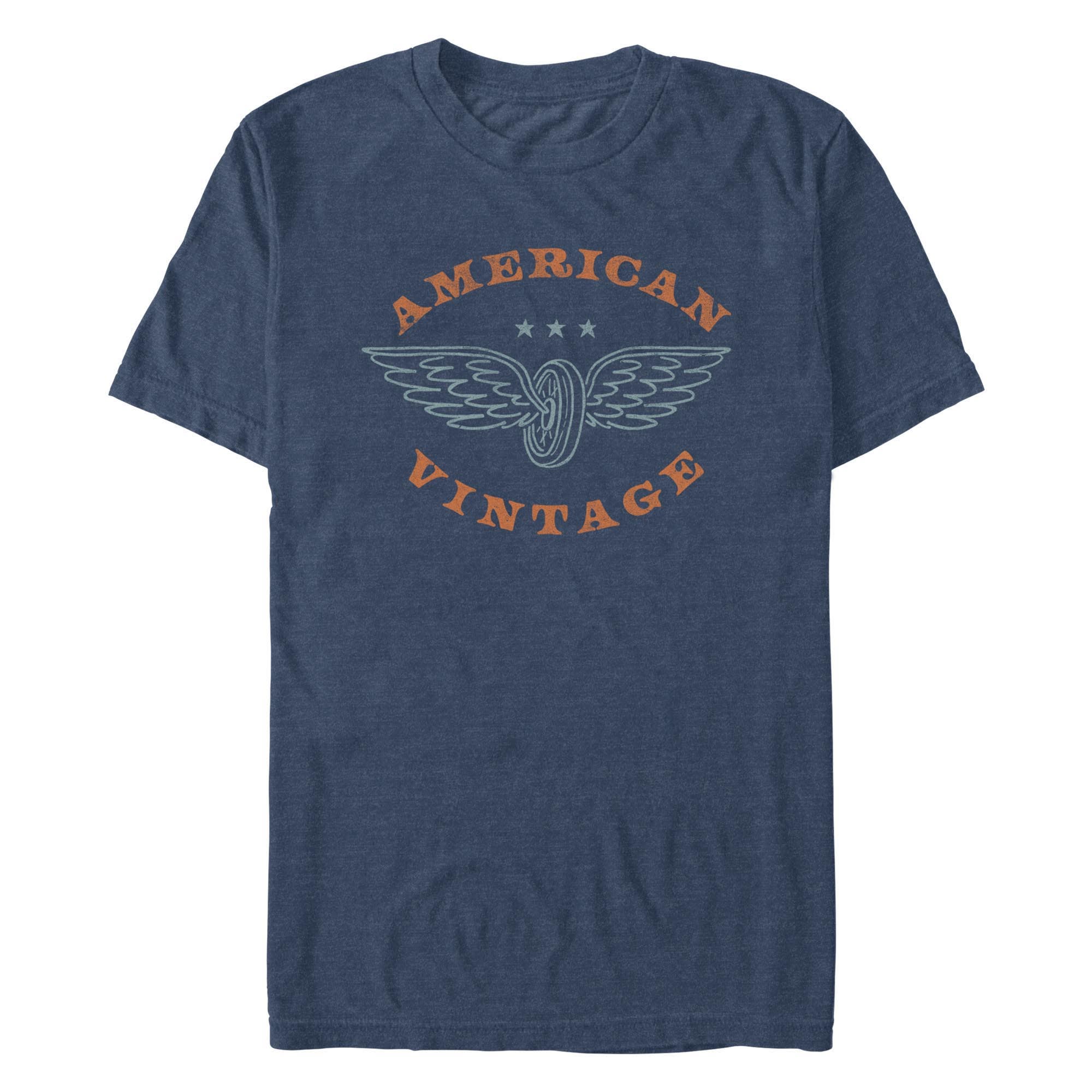 selected Navy Blue Heather