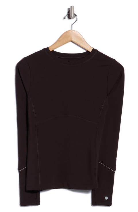 Nude Tech Prime Form Performance Top