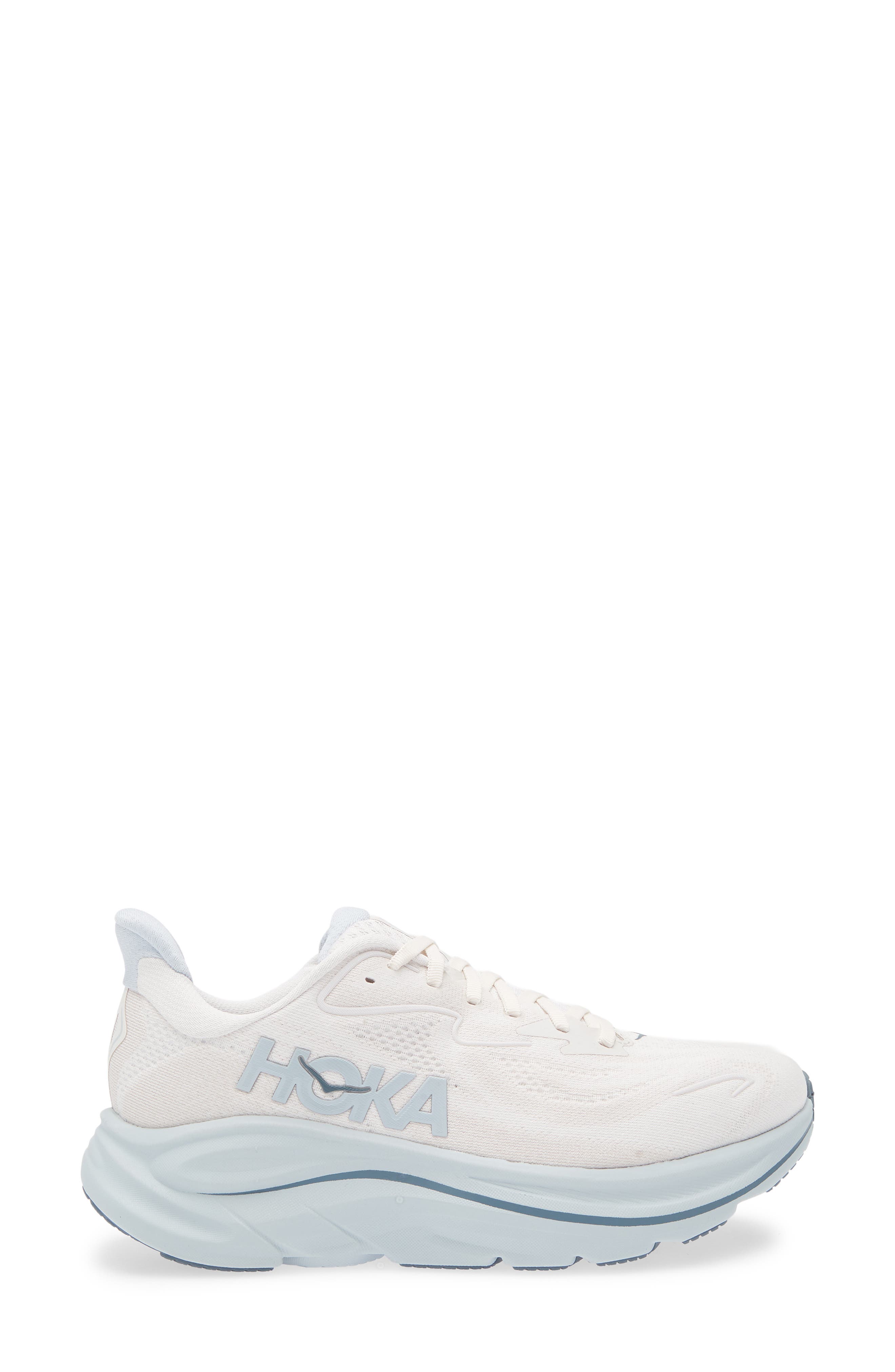 Clifton 10 Running Shoe, Alternate, color, GROUT / MINERAL BLUE