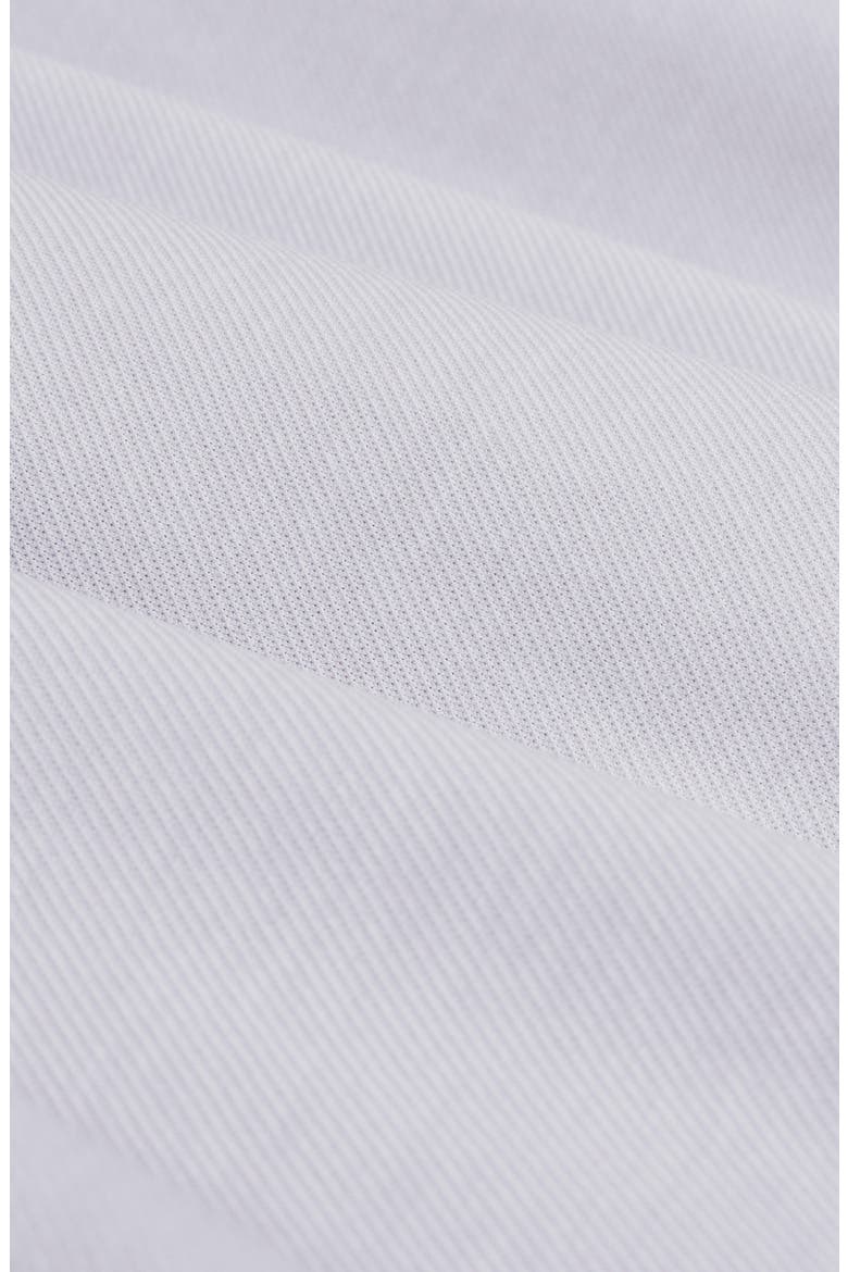 Devon OoohCotton® Button-Up Shirt, Alternate, color, PLATINUM