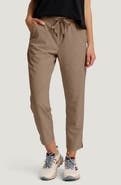 Free Fly Breeze Drift Drawstring Crop Pants