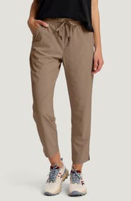 Free Fly Breeze Drift Drawstring Crop Pants