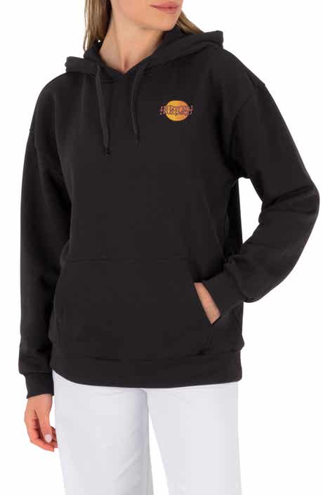 Hurley Forever Oversize Graphic Hoodie