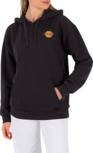 Hurley Forever Oversize Graphic Hoodie