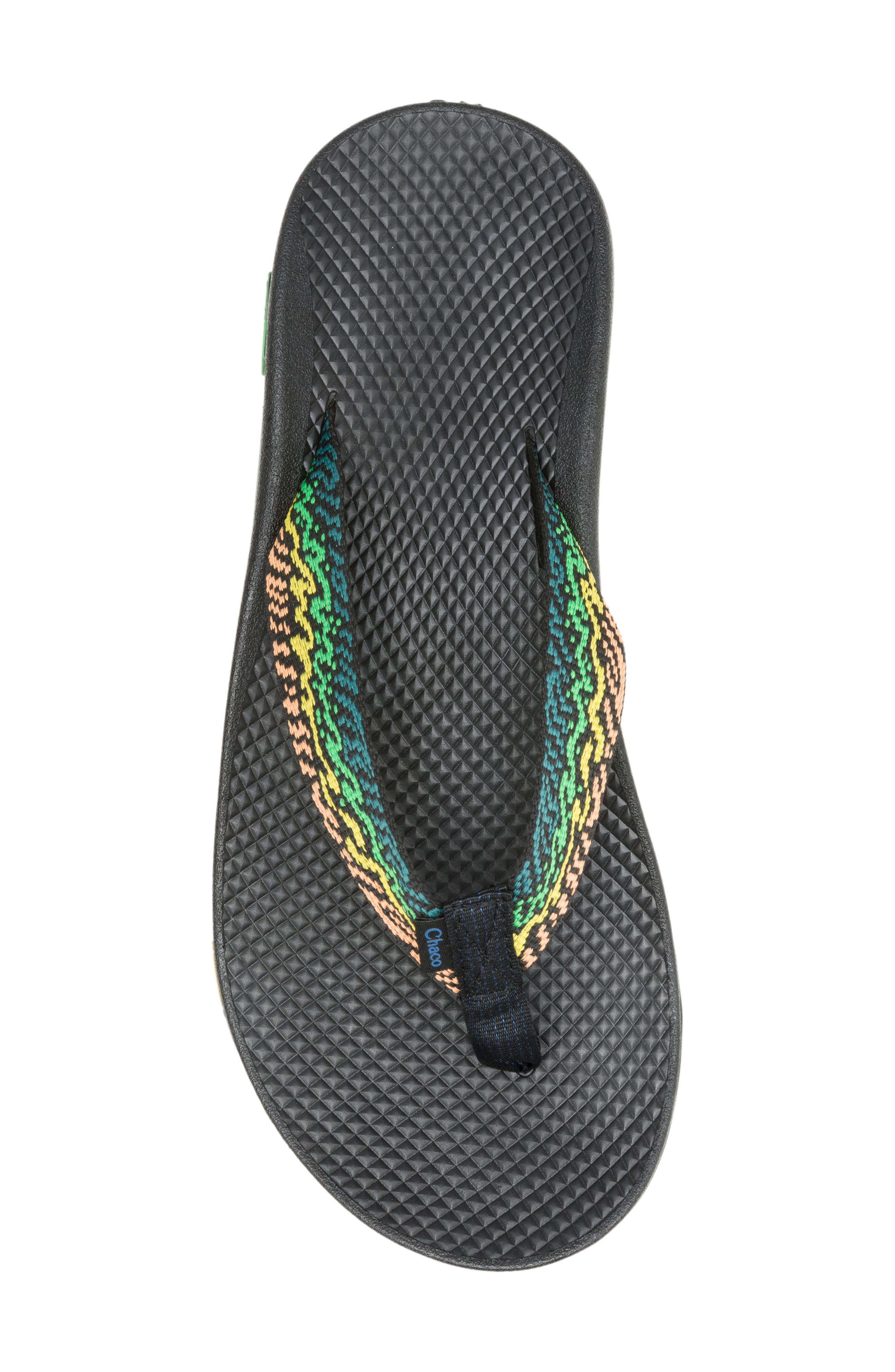 Rapid Pro Flip Flop, Alternate, color, EDDY GREEN ENVY