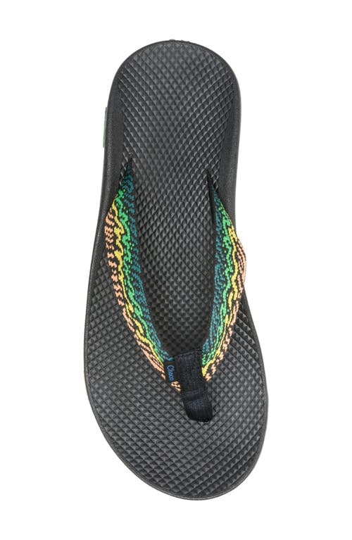 Chaco Rapid Pro Flip Flop In Multi