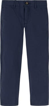 Hope & Henry Baby Boys' Organic Seersucker Suit Pant, Infant