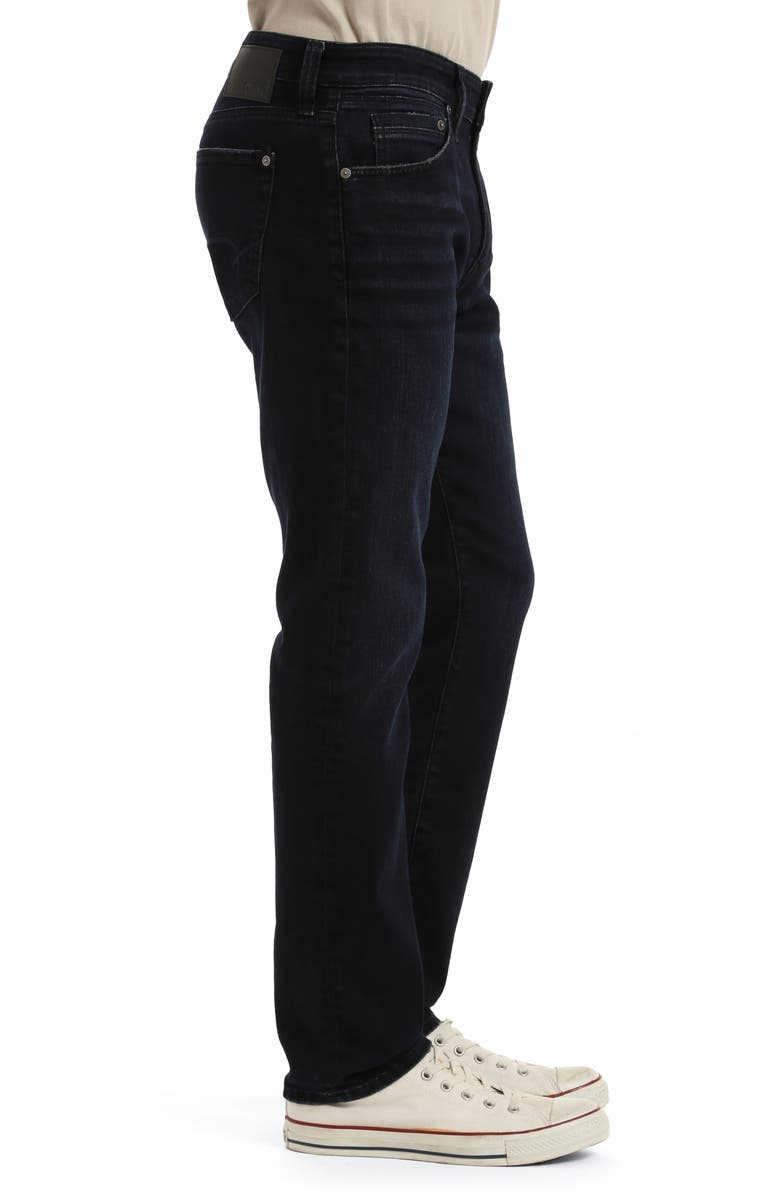 Mavi Jeans Matt Relaxed Straight Fit Jeans, Alternate, color, Atlantic