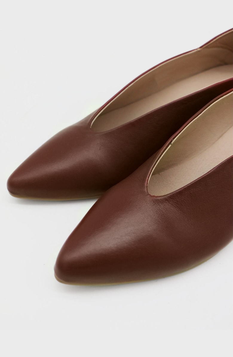 STIVALI NEW YORK Louvre Slip On Loafers, Alternate, color, Brown