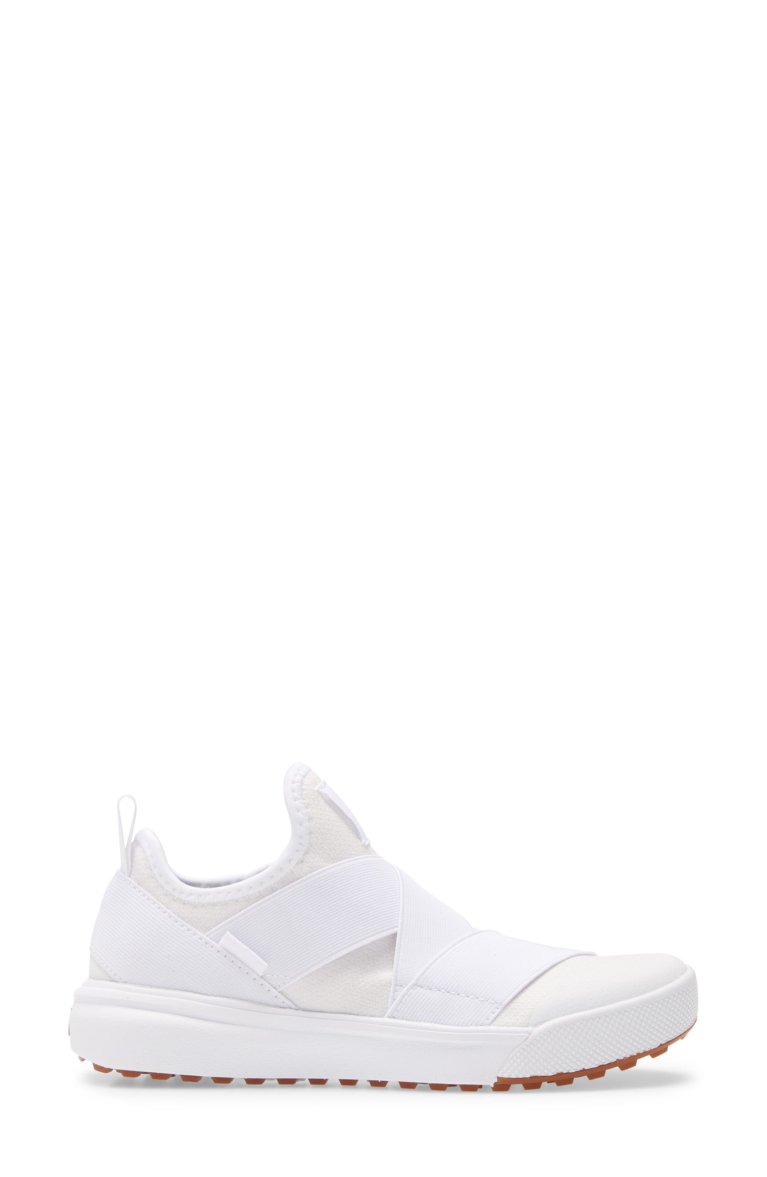 Vans UltraRange Gore Slip-On Sneaker, Alternate, color, 