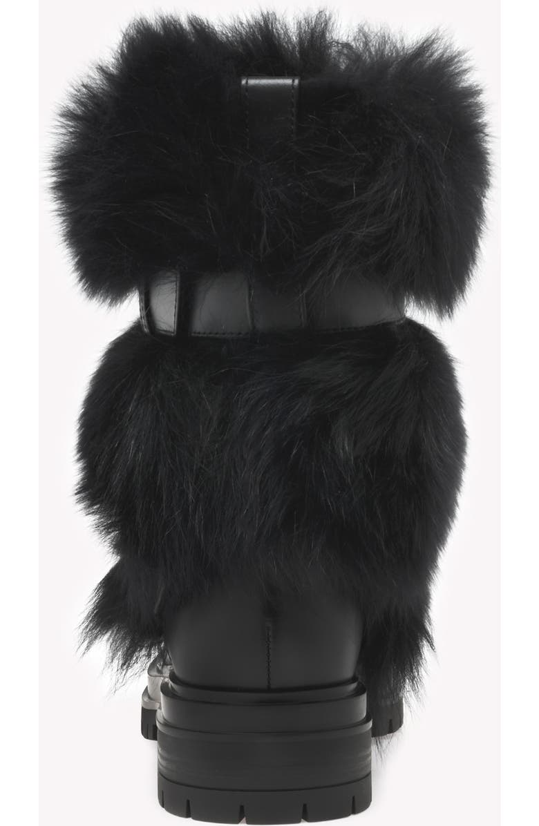 Gianvito Rossi Maverick Booties, Alternate, color, Black