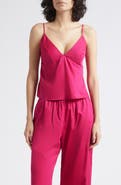 LESET Yoko Triangle Tank Top
