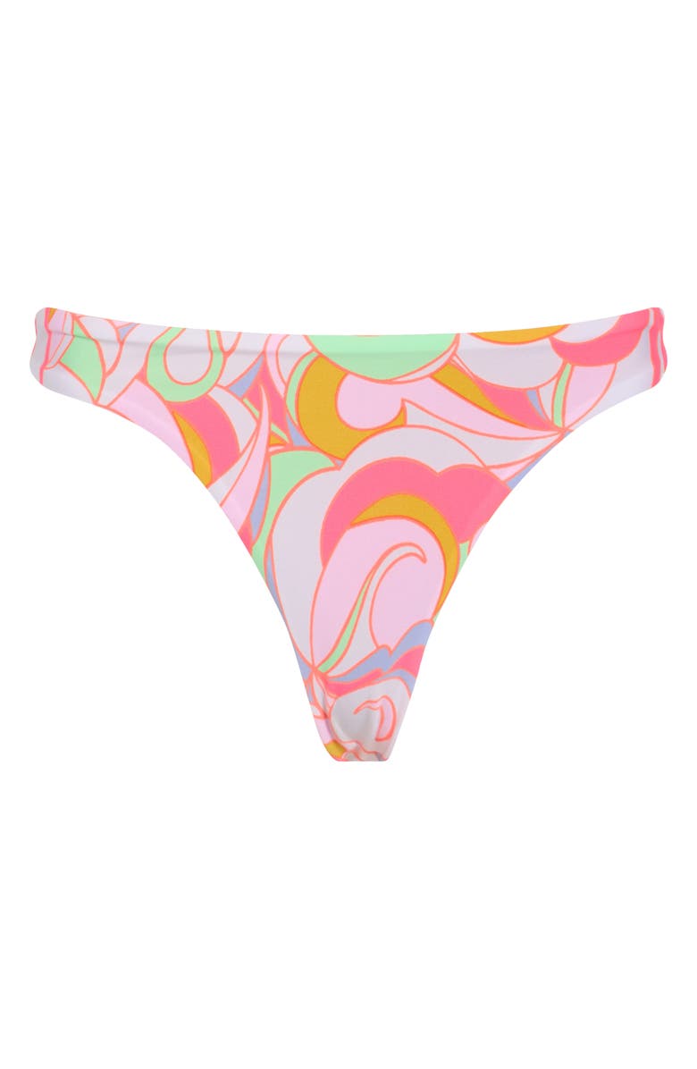 Maaji Sublimity Bikini Bottom, Alternate, color, Pink
