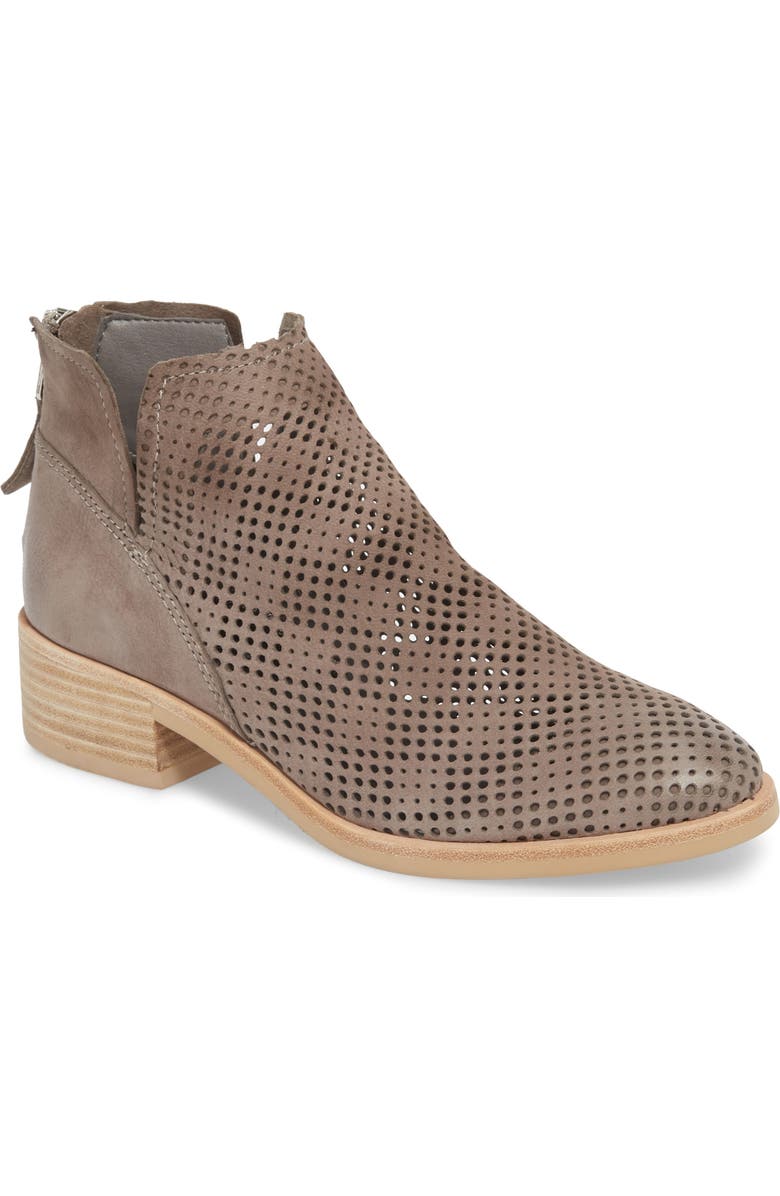 Dolce Vita Tommi Perforated Bootie, Main, color,
