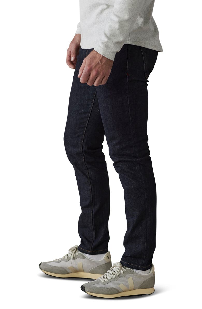 The Normal Brand The Normal Jeans, Alternate, color, Dark Rinse