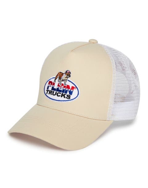 Mesh Baseball Cap Plein Trucks Unisex