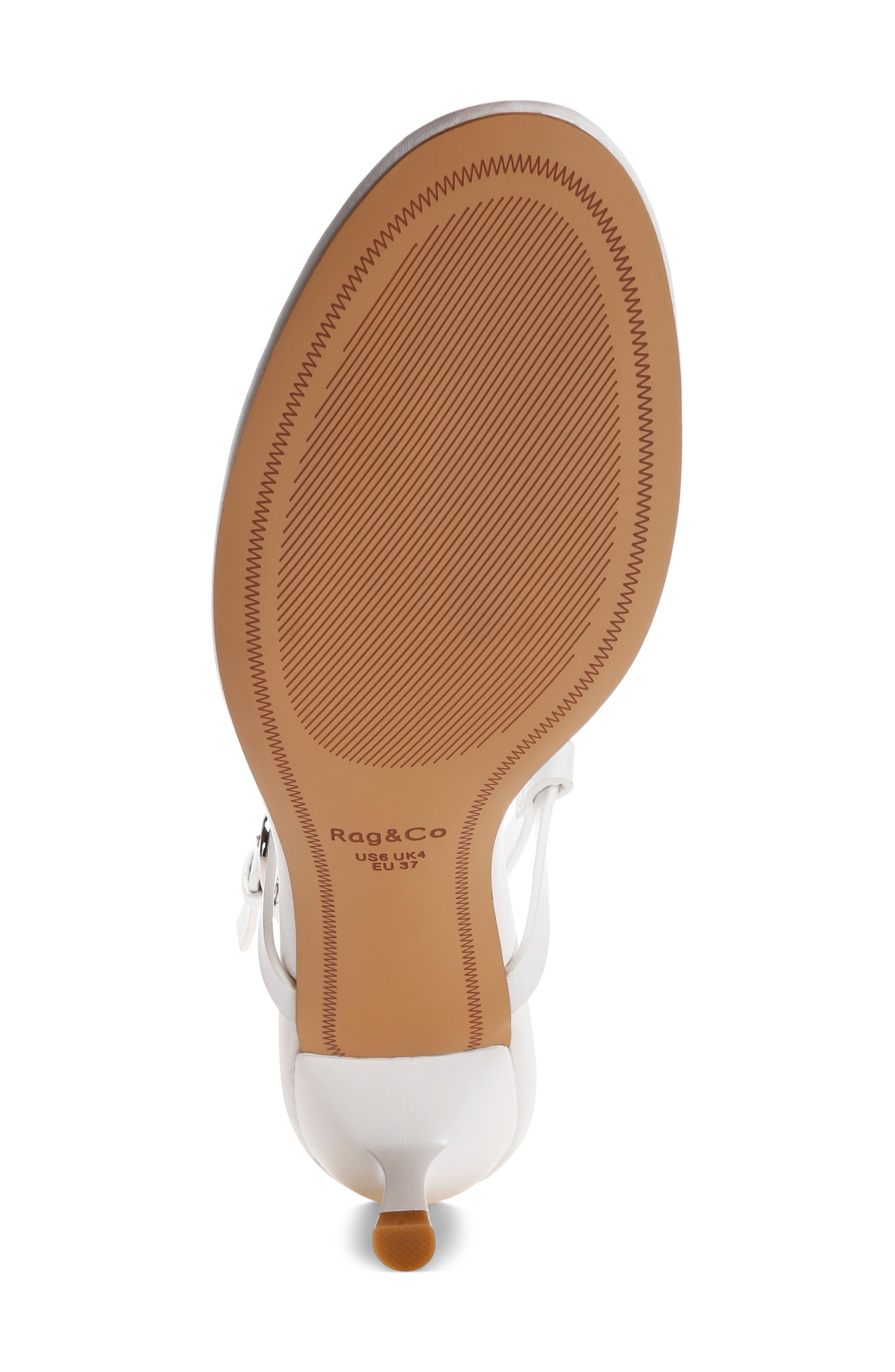 Brisbou Leather Sandal, Alternate, color, WHITE