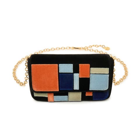 Mondrian Belt Bag