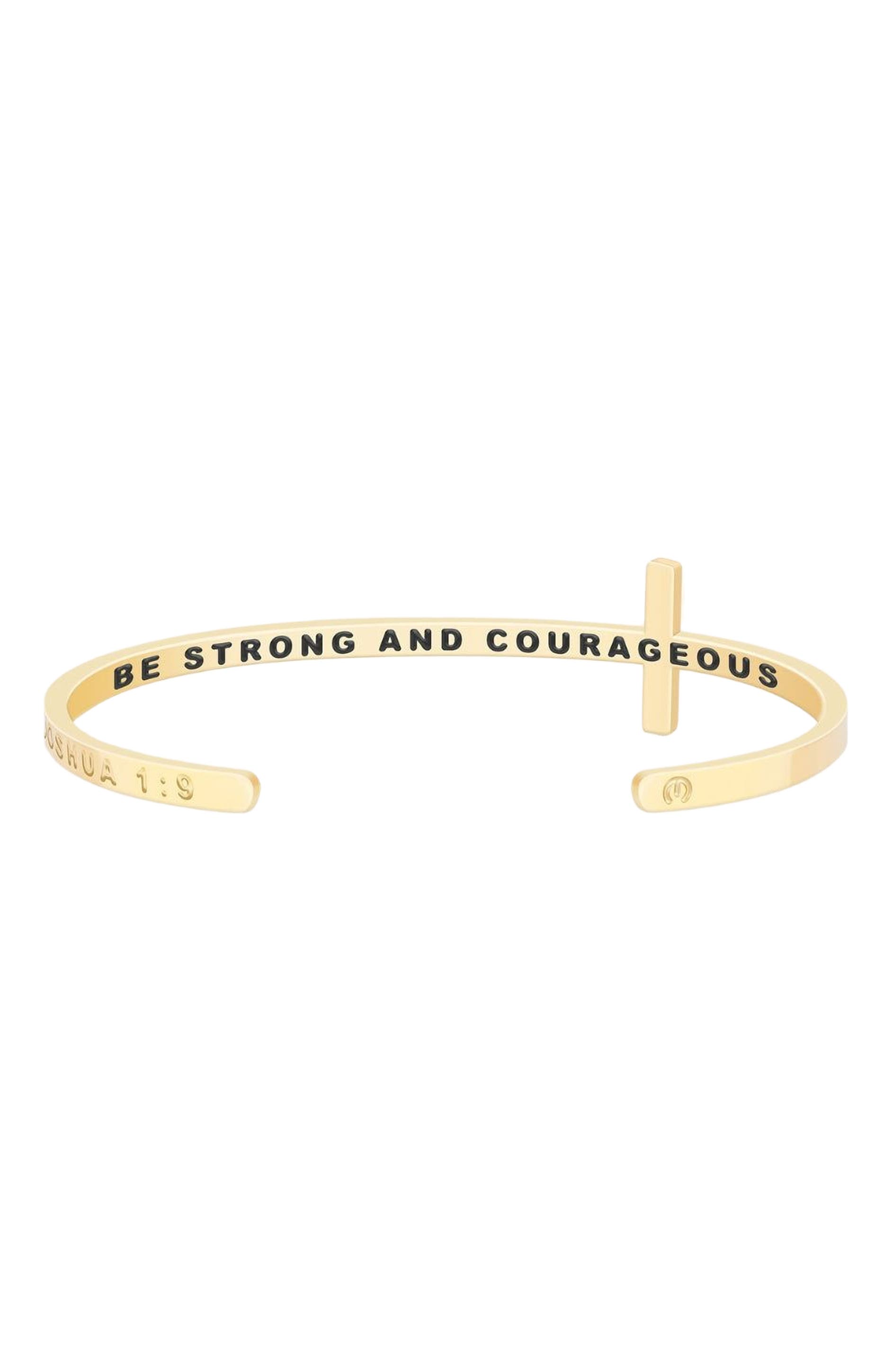 Joshua 1:19 - Yellow Gold