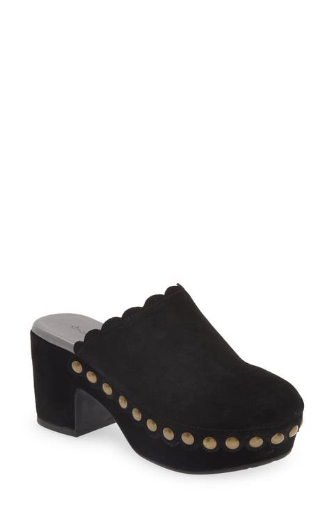 Gemini Platform Clog (Women)