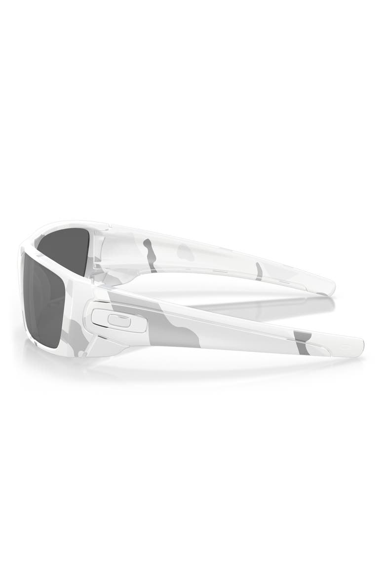 Fuel Cell 61mm Rectangle Sunglasses, Alternate, color, MULTICAM ALPINE / BLACK